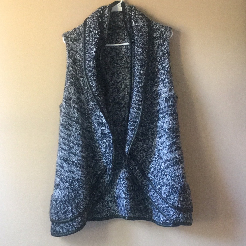 Women’s Plus Size Sweater Vest